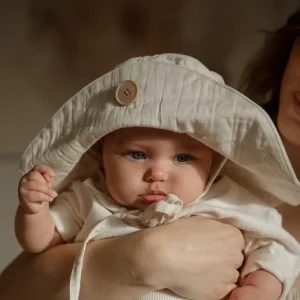 Chapeau soleil | Friends of the sun - Undyed