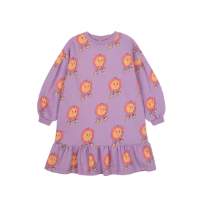 Robe longue à volants - Sunflower