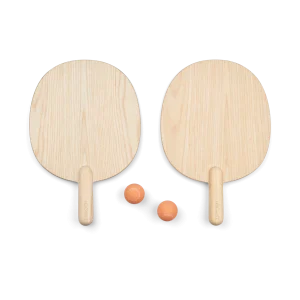 Jeu de tennis portatif | John - Tuscany rose