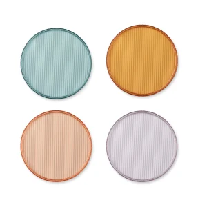 Assiette en tritan | John - 4 couleurs