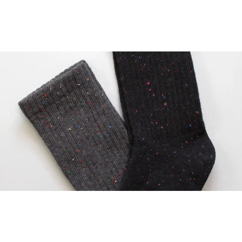 Chaussettes antidérapantes (paquet de 4) - Bokashi Warm – Image 9