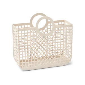 Grand panier recyclé | Bloom - Sandy