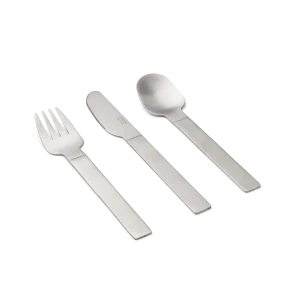 Ensemble d'ustensiles inox | Colin - Steel