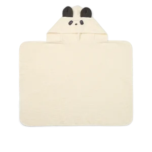 Petite serviette à capuche | Vilas - Panda