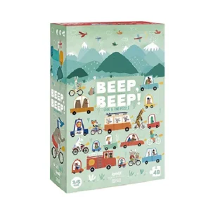 Casse-tête / activité - Beep Beep !