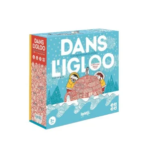 Casse-tête recyclé évolutif (4) - L'igloo