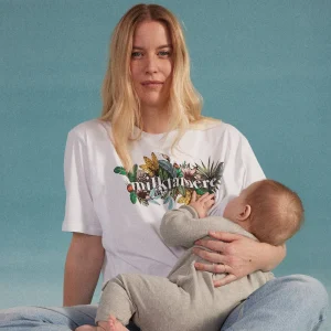 T-shirt allaitement - "Milktamère"