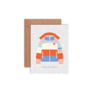 Carte à souhaits - Voeux chaleureux