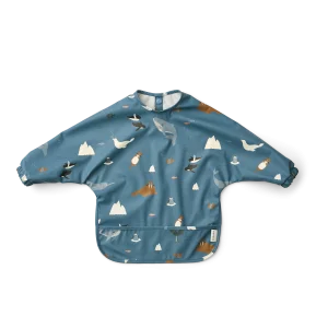 Bavoir chandail imperméable - Arctic sea
