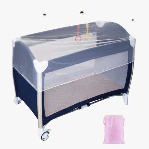 Moustiquaire parc bebe