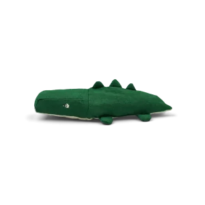 Peluche hochet | Myra - Crocodile petit