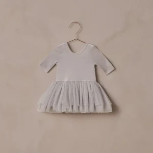 Robe tutu | Thea - Velours cloud