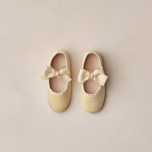 Soulier ballerine - Champagne