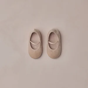 Soulier ballerine - Rose