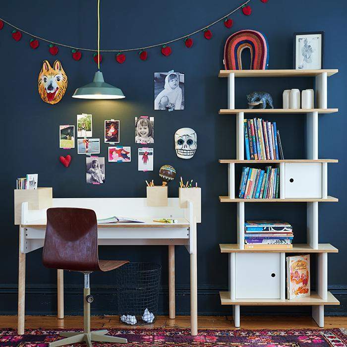 Bibliothèque verticale - White birch – Image 7