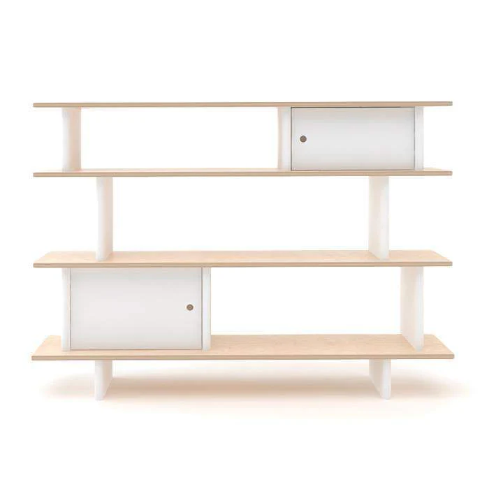 Bibliothèque horizontale - Birch – Image 2