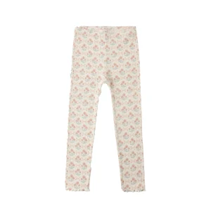 Legging côtelé | PLAY - Blossom