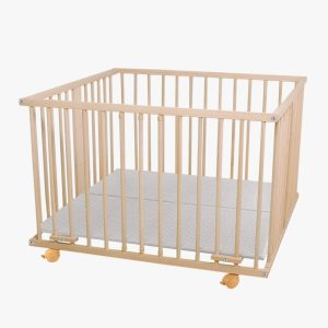 Parc hauteur réglable