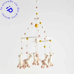 Mobile Pehr "Lama"  | Fripé