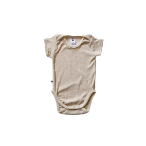 Cache-couche coton bio / bambou - Amande