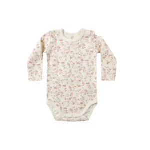 Cache-couche manches longues - French garden