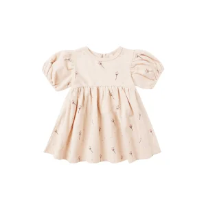 Robe gaufrée | Darla - Magic