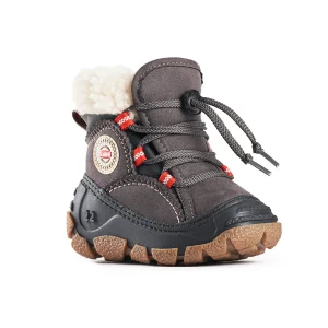 Botte d'hiver Olang | Randa - Anthracite