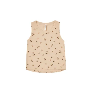 Camisole coton bio - Shell ditsy