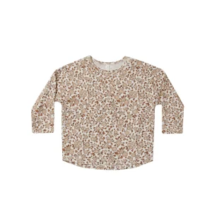 Chandail long - Harvest floral