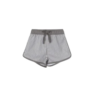 Maillot de bain short - Ink stripe