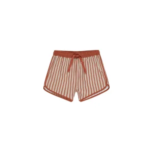 Maillot de bain short - Poppy pinstripe