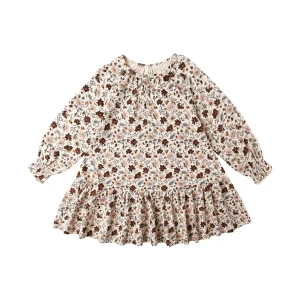 Robe fleuris | Swing - Posy