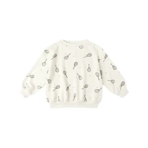 Sweatshirt oversized - Tennis