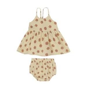 Ensemble camisole | Zenni - Lemon daisies