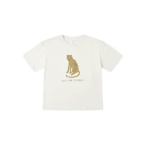 T-shirt unisexe - Get'em tiger
