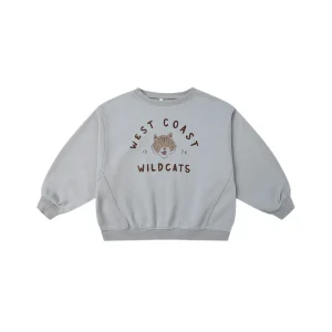 Sweatshirt oversized - Wildcats