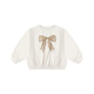 Sweatshirt oversized - Bow