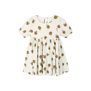 Robe confo | Rose - Golden apples