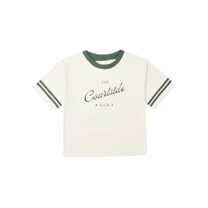 T-shirt unisexe | Varsity - Courtside club