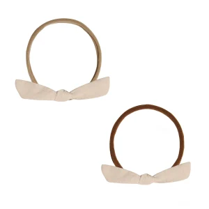 Bandeau petite boucle - Antique