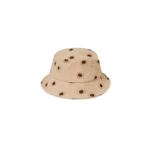 Chapeau bucket | Velours - Shell suns