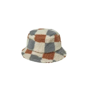 Chapeau bucket | Molleton - Check