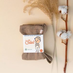 Collant à bretelles ROOMY - Peanut blend