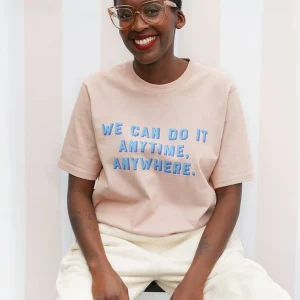 T-shirt unisexe - We can