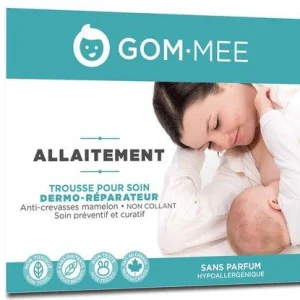 Trousse de soins dermo-réparateur: Allaitement