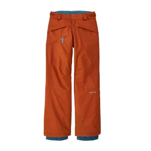 Pantalon d'hiver Snowshot | Junior - Sandhill Rust