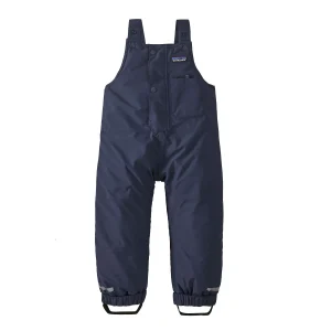 Pantalon d'hiver recyclé | Snow pile - New navy