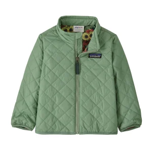 Manteau recyclé | Nano puff - Ellwood green