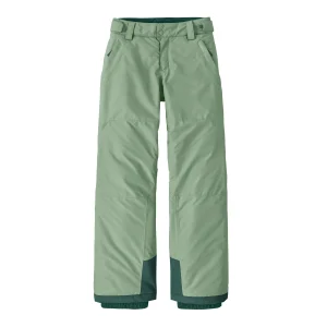 Pantalon d'hiver Powder | JUNIOR - Ellwood green