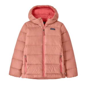 Manteau Hiver duvet recyclé | JUNIOR - Moment pink